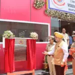 Delhi all-women police station inaugurated to combat crimes against women and children.