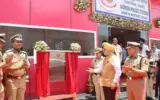 Delhi all-women police station inaugurated to combat crimes against women and children.