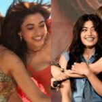 Kriti Sanon and Rashmika Mandanna deny Cocktail 2 lesbian love story rumor, clarify it's an emotional threesome.