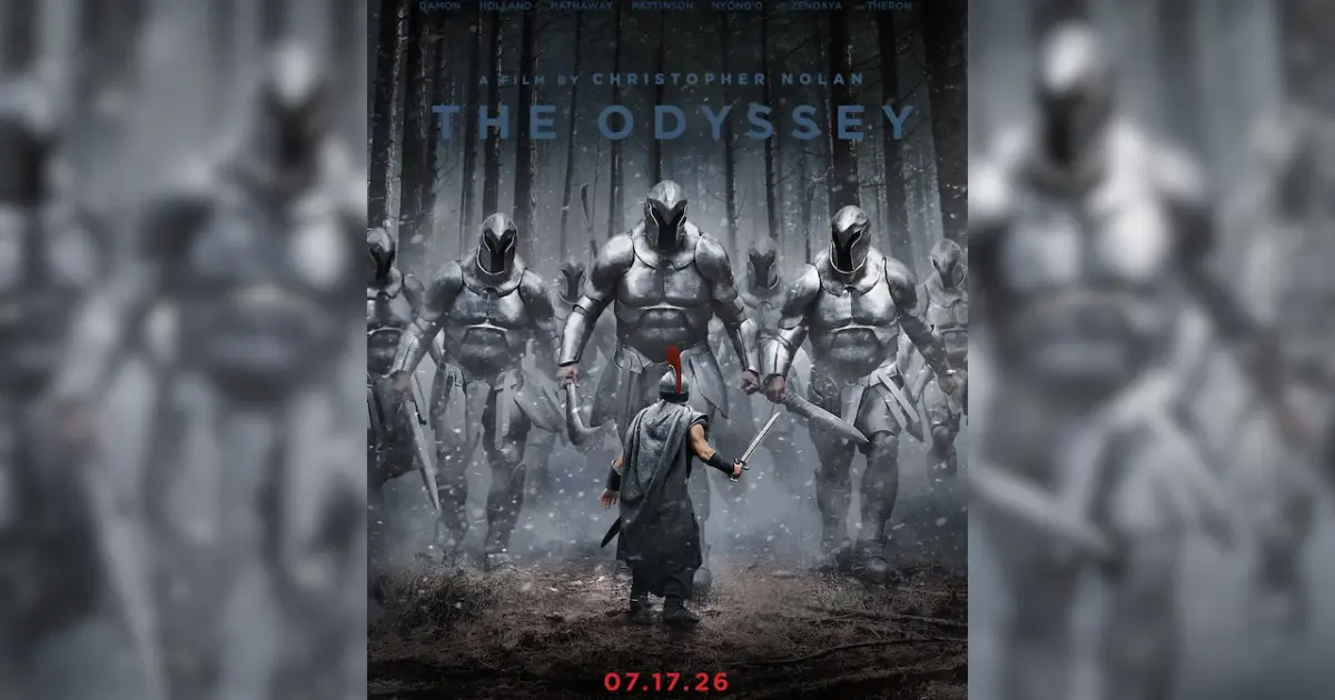 The Odyssey London premiere secret venue revealed