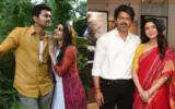 Samantha Ruth Prabhu with Chief Minister Vijay