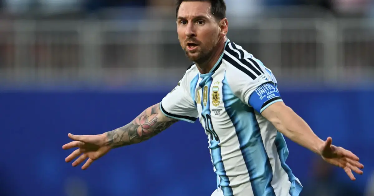 Jorge Messi, father of Lionel Messi, is recovering after being under medical supervision.