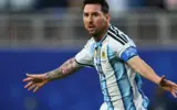 Jorge Messi, father of Lionel Messi, is recovering after being under medical supervision.