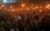 Thousands of Hindus protest in Dhaka against alleged desecration of Lord Ram's image