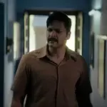 Scene from the film 'Raakh' highlighting the safety measures taken for child actors.