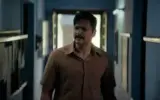 Scene from the film 'Raakh' highlighting the safety measures taken for child actors.