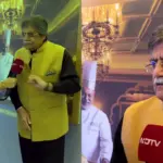 Rocky Mohan at the NDTV Food Awards 2026, discussing his favourite rice dish which is not biryani.