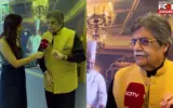 Rocky Mohan at the NDTV Food Awards 2026, discussing his favourite rice dish which is not biryani.