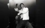 Role Model performing live on stage during 'Chuck on Tour'