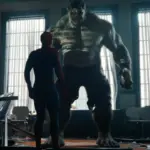 Spider-Man: Brand New Day trailer featuring Peter Parker.