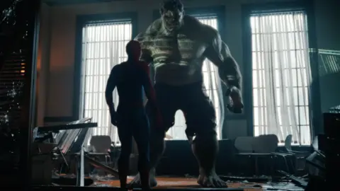 Spider-Man: Brand New Day trailer featuring Peter Parker.