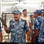 NEET UG retest security cover