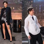 Zendaya McQueen outfit at Spider-Man event