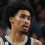 Dylan Harper Spurs rookie player