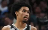 Dylan Harper Spurs rookie player