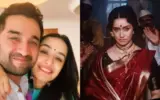 Siddhant Kapoor looking emotional while watching the Shraddha Kapoor leaked Eetha teaser.