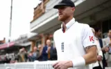 Ben Stokes in action for Durham, his return to cricket amidst England captaincy speculation.