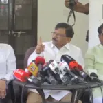 Six Shiv Sena UBT MPs rebel against Uddhav Thackeray, highlighting a Delhi connection.