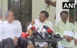 Six Shiv Sena UBT MPs rebel against Uddhav Thackeray, highlighting a Delhi connection.