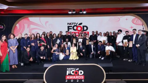Indian chefs Kunal Kapur and Manish Mehrotra sharing their favorite foods and guilty pleasures.