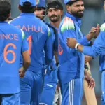 Harshit Rana in India squad for final ODI vs Afghanistan