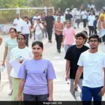Candidates entering NEET UG 2026 re-exam centers