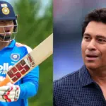 Kris Srikkanth praises Vaibhav Sooryavanshi, calling him 'Son of God' and dismissing Tendulkar comparisons.