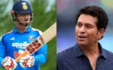 Kris Srikkanth praises Vaibhav Sooryavanshi, calling him 'Son of God' and dismissing Tendulkar comparisons.
