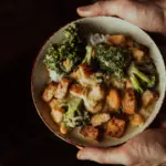Vibrant display of diverse plant-based Indian dishes, showcasing the plant-based revolution in India.