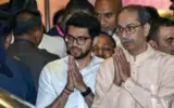 Shiv Sena UBT crisis: Rebel MPs explain defection as Thackerays step in to firefight.