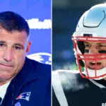 Rob Gronkowski Mike Vrabel Patriots controversy