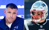 Rob Gronkowski Mike Vrabel Patriots controversy