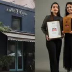Americano Mumbai team celebrating their win for Best Italian Restaurant at the NDTV Food Awards 2026.