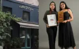 Americano Mumbai team celebrating their win for Best Italian Restaurant at the NDTV Food Awards 2026.