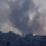 Israel and Hezbollah ceasefire agreement announced by US official.