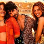 Cocktail 2 box office Day 2 collection update with lead actors Shahid Kapoor, Rashmika Mandanna, and Kriti Sanon.