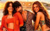 Cocktail 2 box office Day 2 collection update with lead actors Shahid Kapoor, Rashmika Mandanna, and Kriti Sanon.