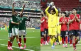 Mexico vs South Korea FIFA World Cup 2026 Group A match action