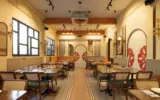 Modern Indian cuisine served at a progressive Indian restaurant in Chennai