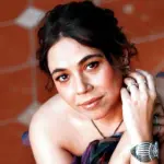 Maanvi Gagroo, Indian actress, discussing a compromising offer she received early in her career.