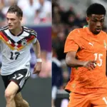Germany vs Ivory Coast World Cup 2026 match action