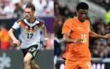 Germany vs Ivory Coast World Cup 2026 match action
