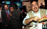 NDTV Food Awards ceremony celebrating India's culinary heritage
