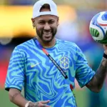 Neymar injured during Brazil vs Haiti World Cup 2026 qualifier