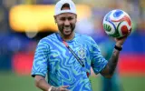 Neymar injured during Brazil vs Haiti World Cup 2026 qualifier