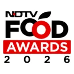 NDTV Food Awards 2026 winners celebrating on stage