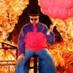 Oliver Tree's mother speaks at a tribute event for her late son.