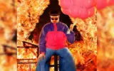 Oliver Tree's mother speaks at a tribute event for her late son.