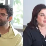 Barun Sobti seen in a recent vlog, prompting fan discussions about his well-being.