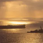 US lifts Iran ports blockade, signaling a shift in diplomatic relations and opening avenues for dialogue.